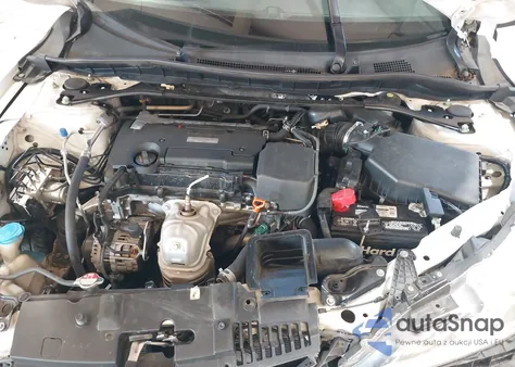 2016 Honda Accord Sport z USA, uszkodzony, nr VIN 1HGCR2F53GA039978